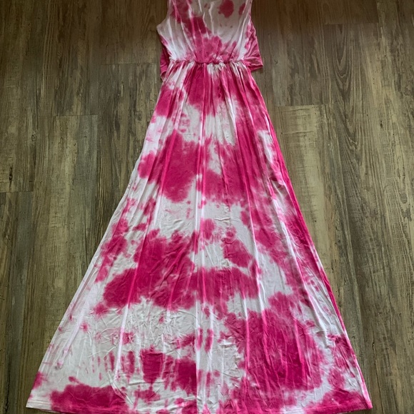 Latched Mama Boardwalk Nursing Maxi - Picture 3 of 4